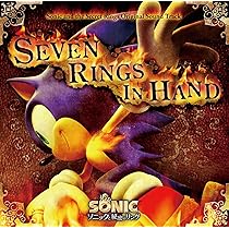 ソニック Passion & Pride CD サウンドトラック　新品 ソニックフロンティア』サウンドトラック「Sonic Frontiers Original
